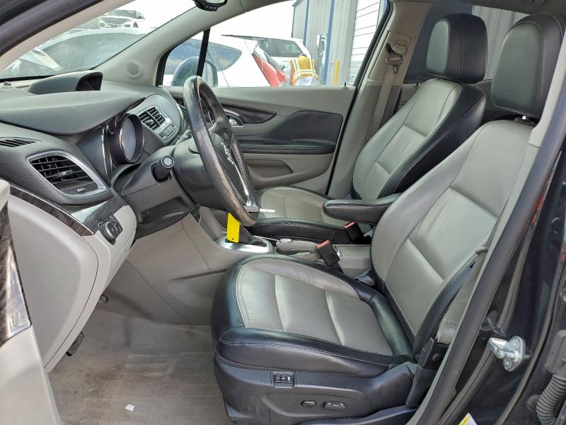 Photo 7 from auction – 2014 BUICK ENCORE with VIN KL4CJGSB3EB665823