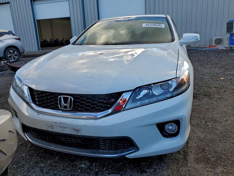 Photo 5 from auction – 2014 HONDA ACCORD EXL with VIN 1HGCT2B88EA001760