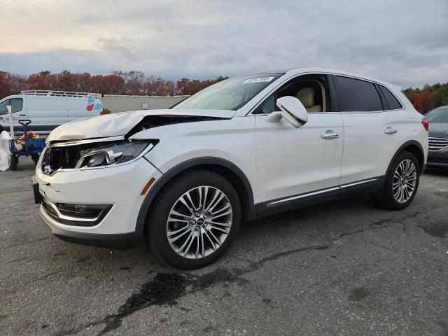 LINCOLN MKX RESERV 2016 with VIN 2LMTJ8LR0GBL89279 - Photo from auction