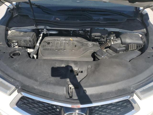 Photo 12 from auction – 2019 ACURA MDX TECHNO with VIN 5J8YD4H56KL018245