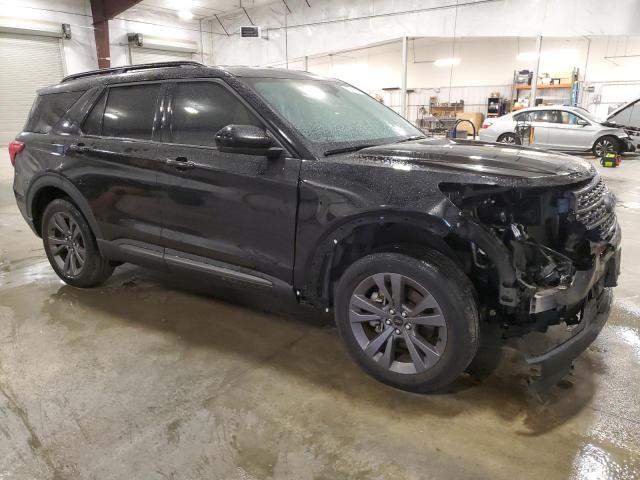 Photo 4 from auction – 2022 FORD EXPLORER X with VIN 1FMSK8DH1NGB02693