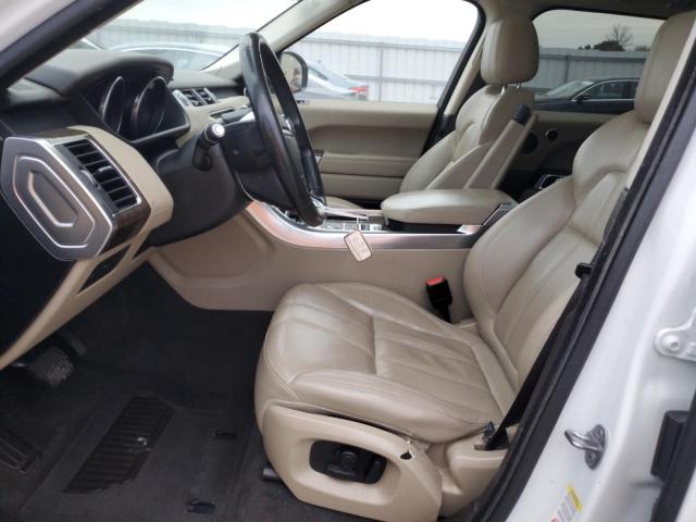 Photo 7 from auction – 2016 LAND ROVER RANGE ROVE with VIN SALWG2PF4GA116827