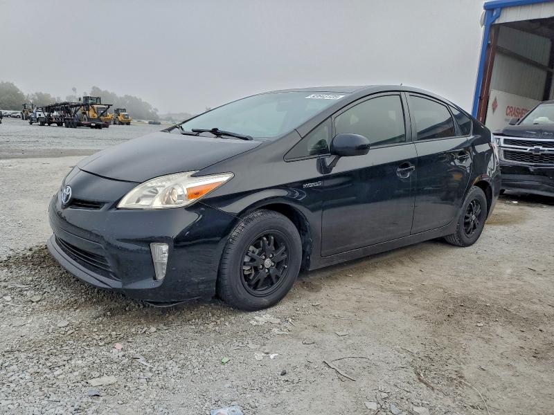 TOYOTA PRIUS 2012 with VIN JTDKN3DU3C5453285 - Photo from auction