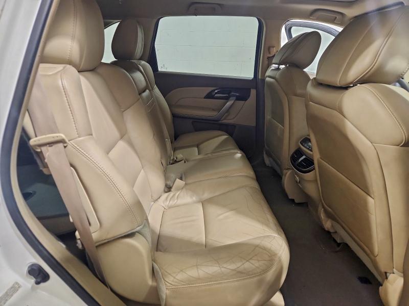 Photo 10 from auction – 2012 ACURA MDX with VIN 2HNYD2H28CH506355