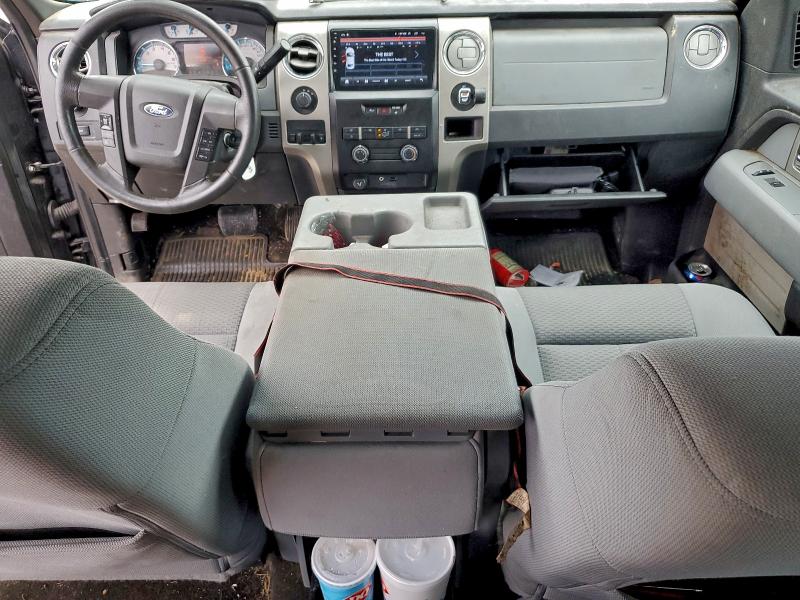 Photo 8 from auction – 2011 FORD F150 with VIN 1FTFW1ET3BFC41150