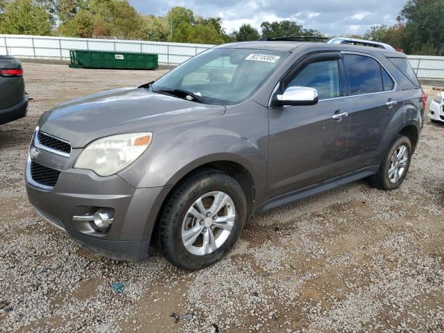 CHEVROLET EQUINOX LT 2011 with VIN 2CNALFEC1B6359316 - Photo from auction