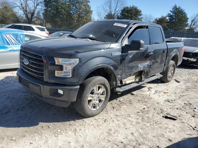 FORD F150 SUPER 2015 with VIN 1FTEW1EF5FKD25148 - Photo from auction
