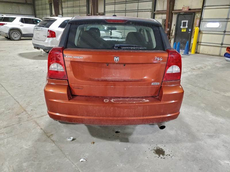 Photo 6 from auction – 2008 DODGE CALIBER R/ with VIN 1B3HE78K68D700078