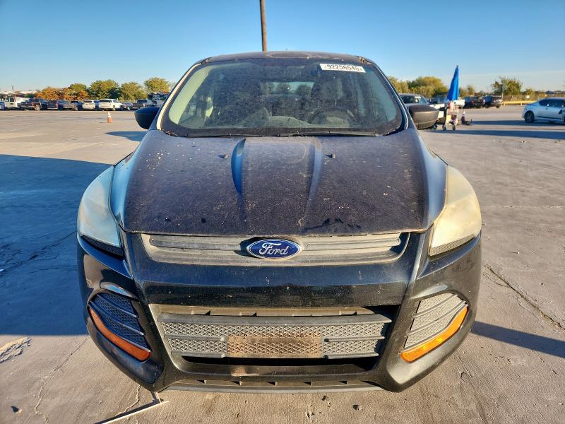 Photo 5 from auction – 2014 FORD ESCAPE S with VIN 1FMCU0F73EUB27956
