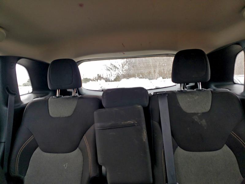 Photo 10 from auction – 2016 JEEP CHEROKEE with VIN 1C4PJMAB5GW292285