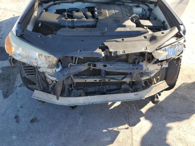 Photo 12 from auction – 2010 TOYOTA 4RUNNER SR with VIN JTEZU5JR0A5009741