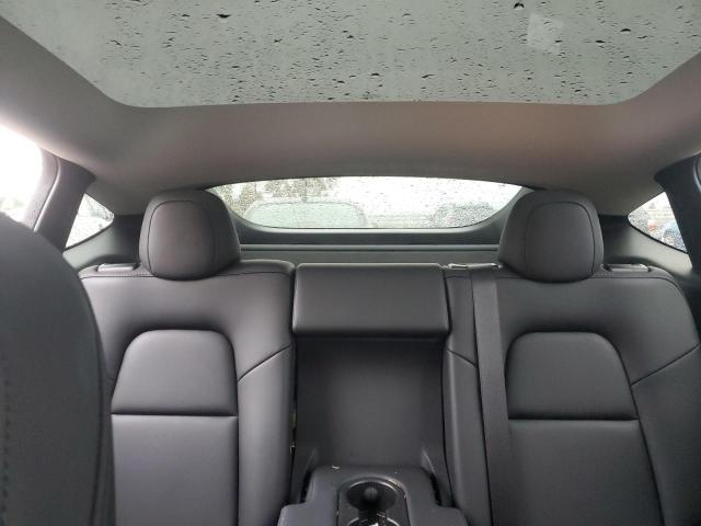 Photo 10 from auction – 2025 TESLA MODEL Y with VIN 7SAYGDEEXSF307743