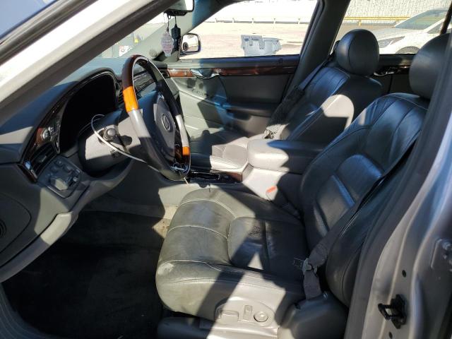 Photo 7 from auction – 2003 CADILLAC DEVILLE DT with VIN 1G6KF57923U208079