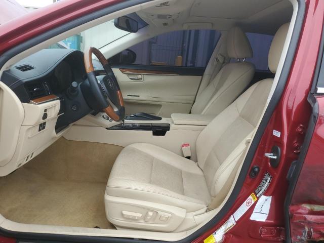 Photo 7 from auction – 2013 LEXUS ES 300H with VIN JTHBW1GG8D2029027