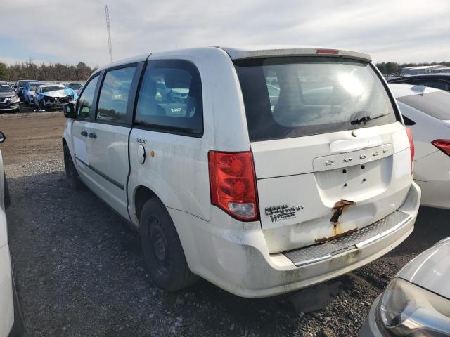 Photo 2 from auction – 2012 DODGE GRAND CARA with VIN 2C4RDGBG4CR380789