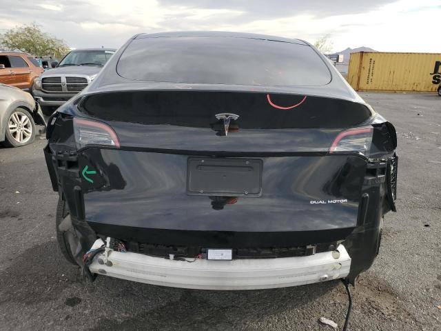 Photo 6 from auction – 2021 TESLA MODEL Y with VIN 5YJYGDEE8MF276136