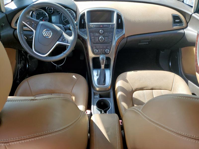 Photo 8 from auction – 2012 BUICK VERANO with VIN 1G4PS5SKXC4148220