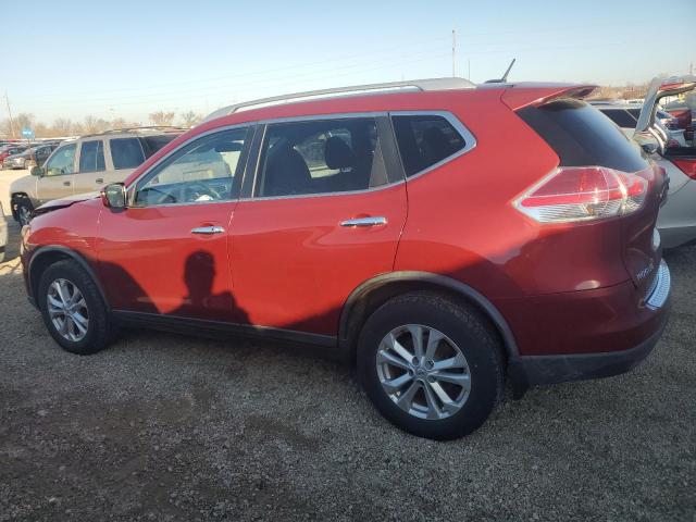 Photo 2 from auction – 2016 NISSAN ROGUE S with VIN KNMAT2MV6GP678590