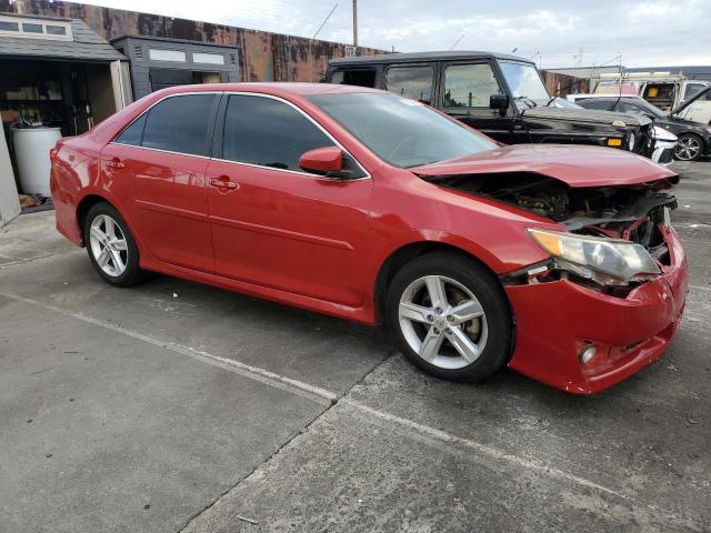 Photo 4 from auction – 2013 TOYOTA CAMRY L with VIN 4T1BF1FK9DU659467