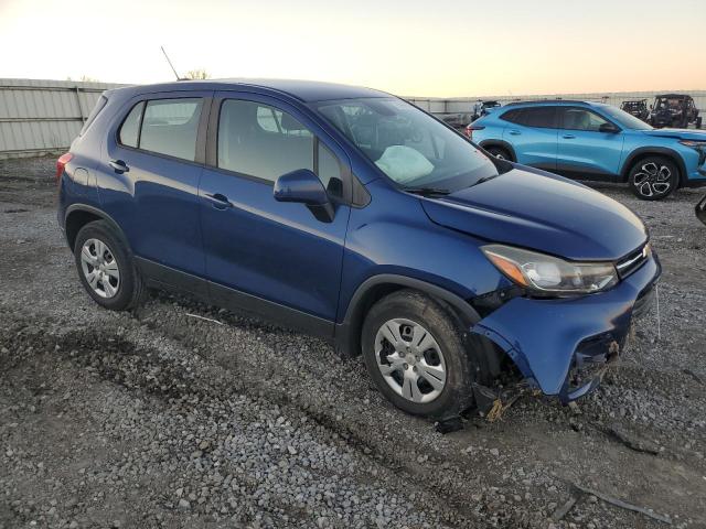 Photo 4 from auction – 2017 CHEVROLET TRAX LS with VIN 3GNCJKSB2HL198106