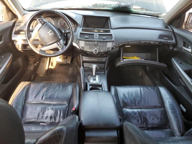 Photo 8 from auction – 2009 HONDA ACCORD EXL with VIN 1HGCP36829A040497