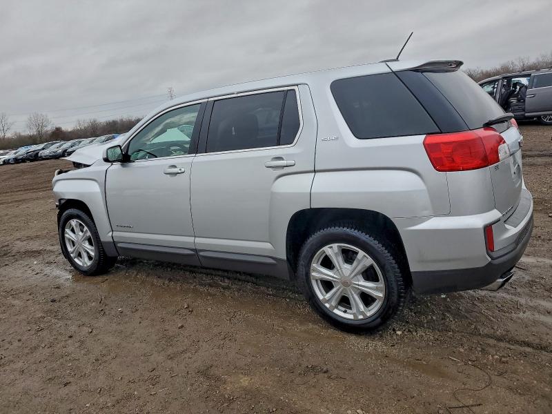 Photo 2 from auction – 2017 GMC TERRAIN SL with VIN 2GKALMEK9H6243617