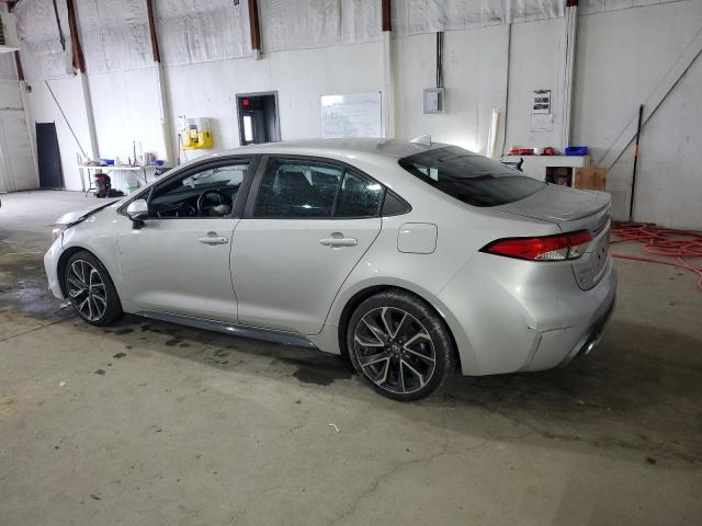 Photo 2 from auction – 2020 TOYOTA COROLLA SE with VIN 5YFS4RCE8LP042225