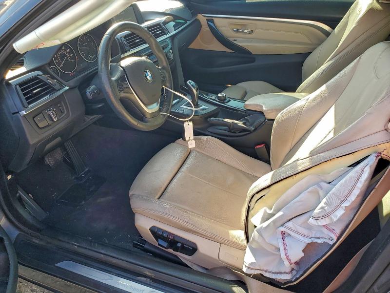 Photo 7 from auction – 2014 BMW 428 with VIN WBA3N3C59EK231222