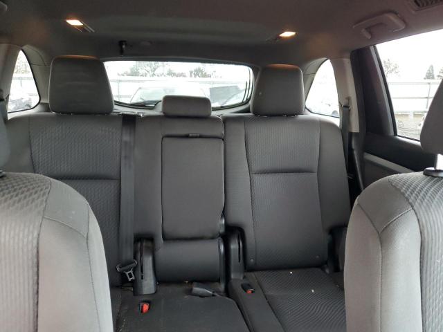 Photo 10 from auction – 2016 TOYOTA HIGHLANDER with VIN 5TDBKRFH9GS354370