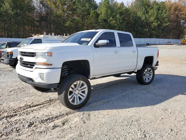 CHEVROLET SILVERADO 2016 z numerem VIN 3GCUKREC2GG130936 - Zdjęcie z aukcji