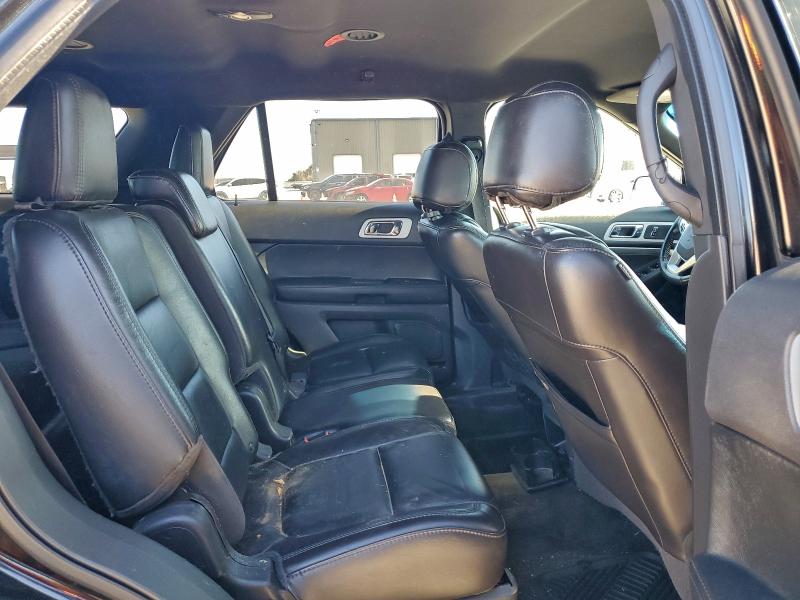 Photo 11 from auction – 2013 FORD EXPLORER X with VIN 1FM5K7D91DGC44301