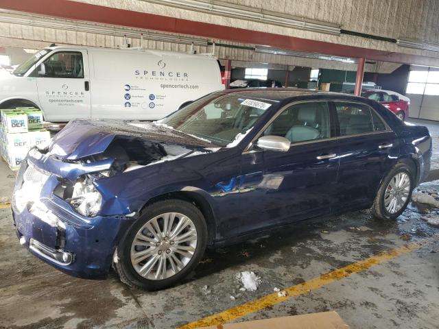 CHRYSLER 300C VARVA 2013 with VIN 2C3CCAJG6DH621979 - Photo from auction