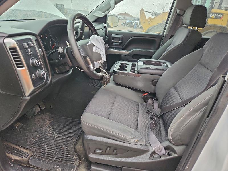 Photo 7 from auction – 2015 CHEVROLET SILVERADO with VIN 3GCUKREC4FG345507