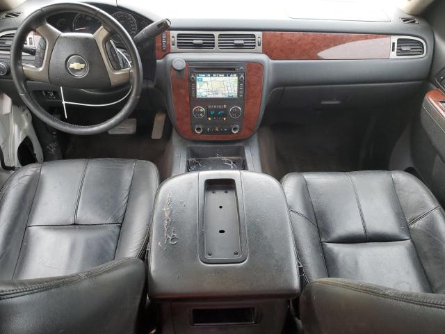 Photo 8 from auction – 2011 CHEVROLET SILVERADO with VIN 1GC4K1C85BF252619