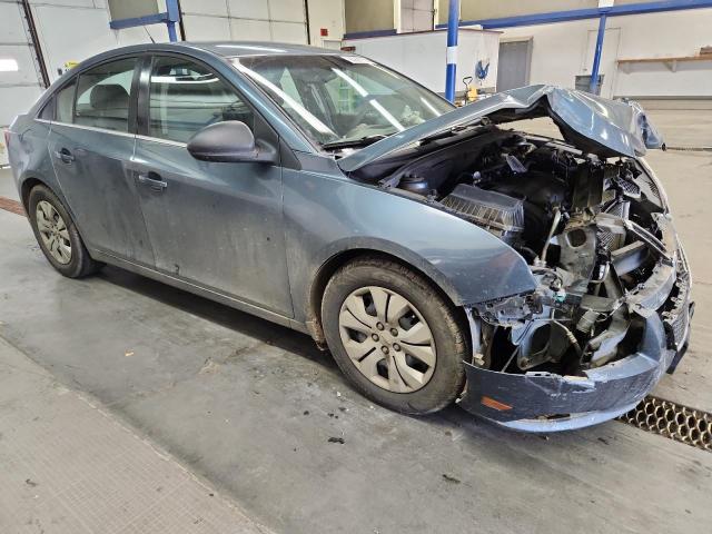 Photo 4 from auction – 2012 CHEVROLET CRUZE LS with VIN 1G1PC5SH2C7362762