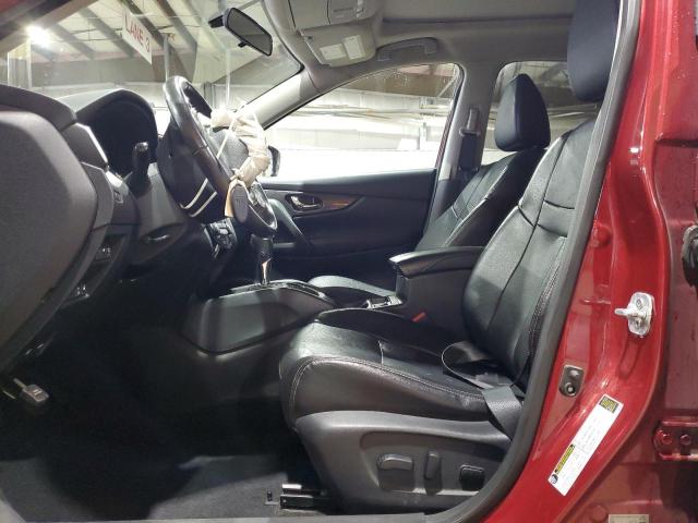 Photo 7 from auction – 2016 NISSAN ROGUE S with VIN 5N1AT2MV5GC891257