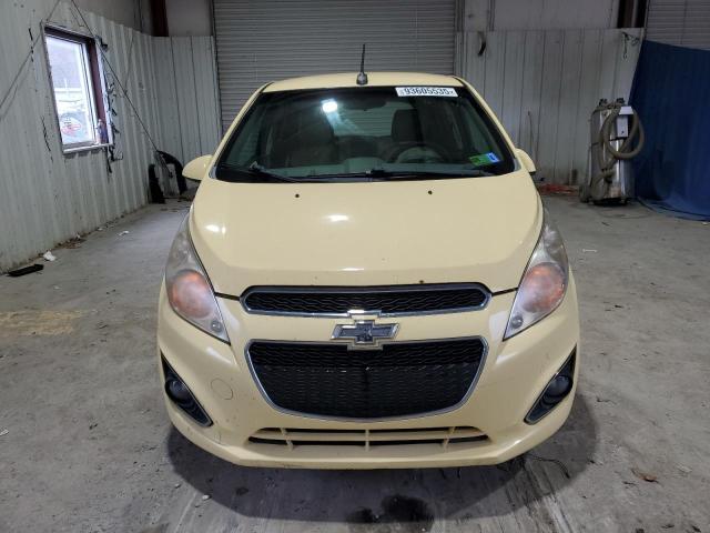 Photo 5 from auction – 2014 CHEVROLET SPARK LS with VIN KL8CB6S98EC429911