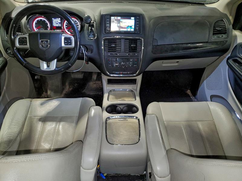 Photo 8 from auction – 2016 DODGE GRAND CARAVAN with VIN 2C4RDGDG4GR388491