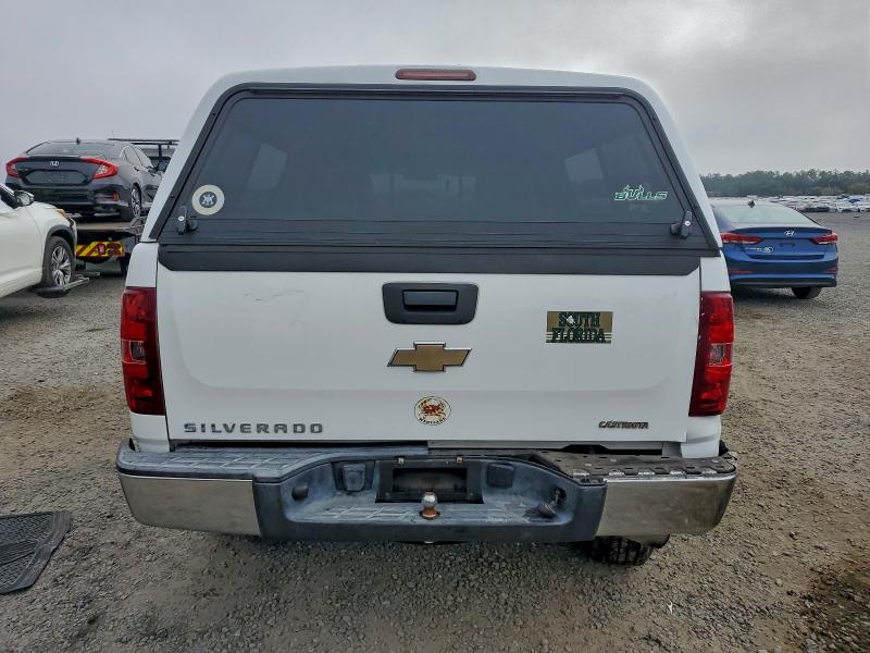 Photo 6 from auction – 2010 CHEVROLET SILVERADO with VIN 1GCPCPEX1AZ293277