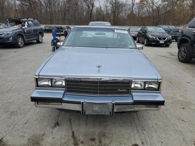 Photo 5 from auction – 1985 CADILLAC DEVILLE with VIN 1G6CD478XF4221999
