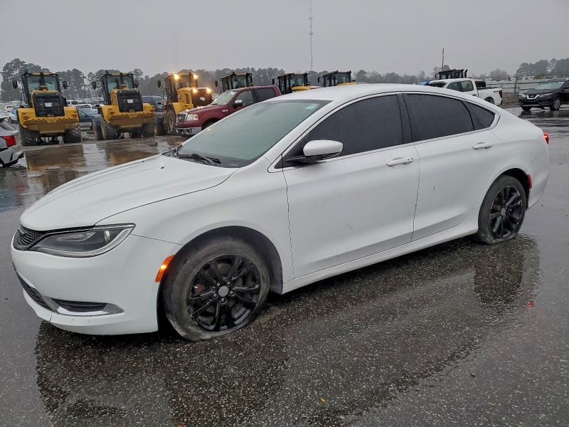 CHRYSLER 200 LIMITE 2015 with VIN 1C3CCCAB8FN731488 - Photo from auction