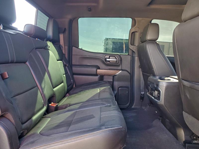 Photo 10 from auction – 2019 CHEVROLET SILVERADO with VIN 1GCPWFED6KZ279819