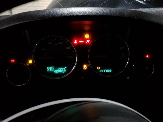 Photo 9 from auction – 2014 JEEP WRANGLER U with VIN 1C4BJWDG3EL133261
