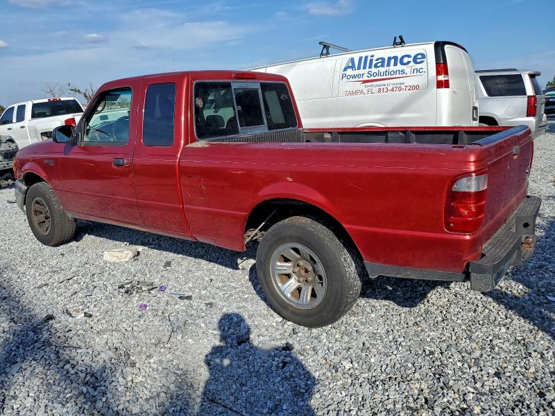 Photo 2 from auction – 2004 FORD RANGER SUP with VIN 1FTYR44U44PB00256