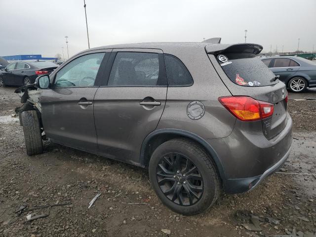 Photo 2 from auction – 2017 MITSUBISHI OUTLANDER with VIN JA4AP3AU5HZ043673