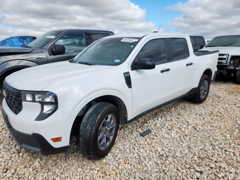 FORD MAVERICK X 2025 with VIN 3FTTW8H39SRA00848 - Photo from auction