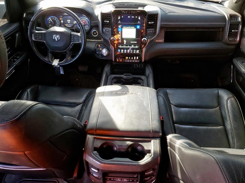 Photo 8 from auction – 2021 RAM 1500 LIMIT with VIN 1C6SRFHT1MN592217