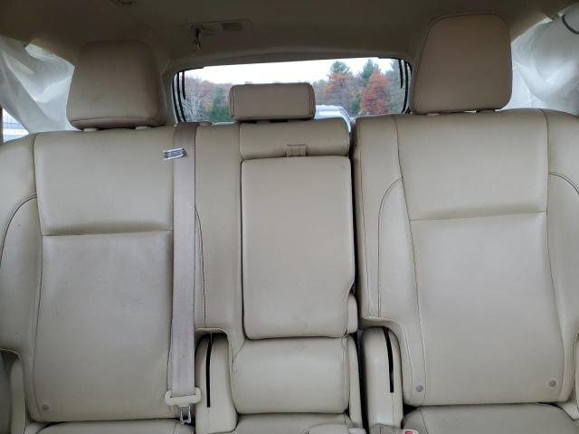 Photo 10 from auction – 2015 TOYOTA HIGHLANDER with VIN 5TDJKRFH0FS090403