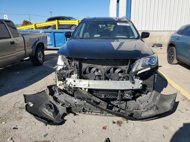 Photo 5 from auction – 2018 NISSAN PATHFINDER with VIN 5N1DR2MM4JC644385