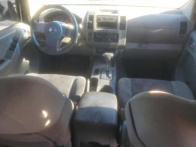 Photo 8 from auction – 2008 NISSAN FRONTIER C with VIN 1N6AD07W28C444622